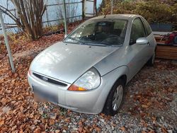 Silber Gebraucht 2005 Ford Ka Kleinwagen | 590 € (Superpreis)