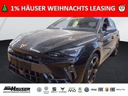 Schwarz Gebraucht 2025 Cupra Leon Limousine | 30.985 € (Fairer Preis)