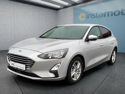 Silber Gebraucht 2021 Ford Focus Limousine | 17.199 € (Superpreis)