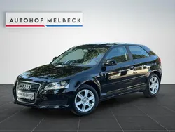 Schwarz Gebraucht 2010 Audi A3 Attraction Limousine | 6.990 € (Fairer Preis)