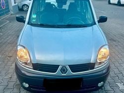 Grau Gebraucht 2008 Renault Kangoo Campus Van / Kleinbus | 2.350 € (Superpreis)