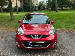 Rot Gebraucht 2014 Nissan Micra Kleinwagen | 4.300 € (Guter Preis)