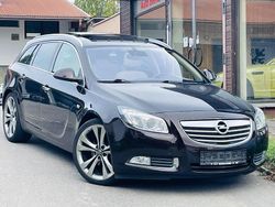 Braun Gebraucht 2012 Opel Insignia Innovation Kombi | 5.299 € (Fairer Preis)