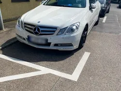 Mercedes E220