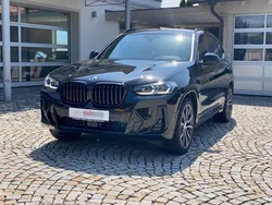 Black sapphire Gebraucht 2024 BMW X3 M Sport SUV | 56.850 € (Superpreis)