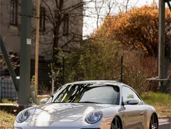 Silber Gebraucht 2007 Porsche 911 Carrera Coupé | 41.900 € (Superpreis)