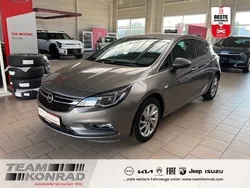 Beige Gebraucht 2016 Opel Astra Innovation Limousine | 10.590 € (Guter Preis)