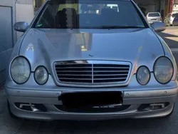 Gebraucht 2001 Mercedes 200 Kombi | 2.400 € (Teuer)