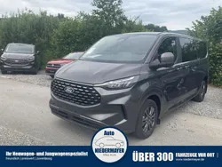Grau Neu 2025 Ford Tourneo Custom Titanium Van | 56.749 € (Guter Preis)