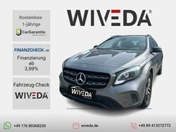 Grau Gebraucht 2018 Mercedes GLA200 Urban SUV | 18.899 € (Fairer Preis)
