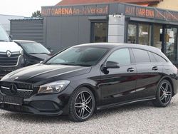 Schwarz Gebraucht 2017 Mercedes CLA200 AMG Limousine | 15.990 € (Fairer Preis)