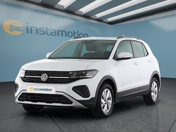 Weiß Gebraucht 2024 VW T-Cross SUV | 20.899 € (Guter Preis)