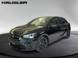 Schwarz Gebraucht 2023 Opel Corsa Kleinwagen | 19.890 € (Fairer Preis)