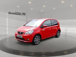 Tornardorot Gebraucht 2021 Seat Mii Electric Kleinwagen | 11.971 € (Fairer Preis)