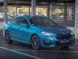 Blau Gebraucht 2024 BMW 218 M Sport Limousine | 27.600 € (Guter Preis)