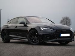 Schwarz Gebraucht 2021 Audi RS5 Sportback Ambiente Limousine | 59.900 € (Superpreis)