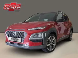 Pulse red Gebraucht 2020 Hyundai Kona Premium SUV | 19.500 € (Guter Preis)