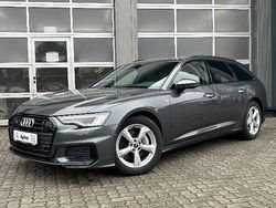 Daytonagrau perleffekt, dayton Gebraucht 2024 Audi A6 Advanced Kombi | 41.990 € (Guter Preis)