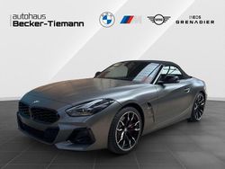 Grau Neu 2025 BMW Z4 M Sport Cabrio | 72.590 € (Etwas zu teuer)