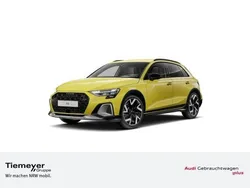 Pythongelb metallic Gebraucht 2025 Audi A3 Ambiente | 38.110 € (Teuer)