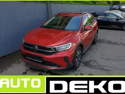 Rot Gebraucht 2023 VW Taigo Life SUV | 16.930 € (Superpreis)