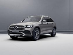 Mojavesilber Gebraucht 2019 Mercedes GLC220 AMG SUV | 35.870 € (Fairer Preis)