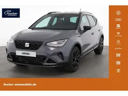 Graphene grau / midnight schwa Neu 2025 Seat Arona Black Edition SUV | 28.980 € (Etwas zu teuer)