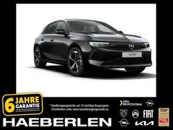 Schwarz Neu 2025 Opel Astra Edition Limousine | 24.365 € (Superpreis)