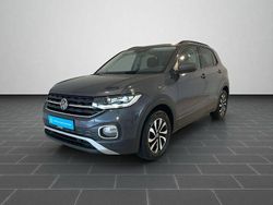 Rauchgrau metallic (metallic) Gebraucht 2022 VW T-Cross Active SUV | 23.300 € (Fairer Preis)