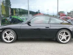 Schwarz Gebraucht 2004 Porsche 911 Carrera 4 Coupé | 34.999 € (Guter Preis)