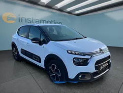 Weiß Gebraucht 2023 Citroën C3 PureTech Kleinwagen | 14.949 € (Etwas zu teuer)