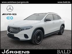 Weiss polarweiß Gebraucht 2024 Mercedes EQA250+ Electric Art SUV | 41.290 € (Fairer Preis)