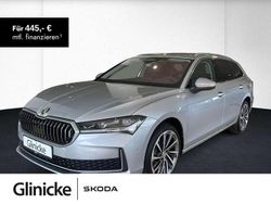 Silber Gebraucht 2024 Skoda Superb LAURIN & KLEMENT Kombi | 37.990 €