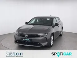 Grau (metallic) Gebraucht 2023 Opel Astra Enjoy Kombi | 23.690 € (Guter Preis)
