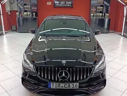 Schwarz Gebraucht 2017 Mercedes CLA45 AMG Shooting Brake AMG Kombi | 24.999 € (Etwas zu teuer)