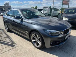 Grau Gebraucht 2017 BMW 320 Gran Turismo Sport Line Limousine | 17.999 € (Fairer Preis)