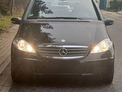Schwarz Gebraucht 2005 Mercedes A150 Classic Limousine | 4.790 € (Fairer Preis)