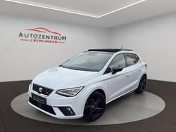 Weiß Gebraucht 2021 Seat Ibiza Beats Kleinwagen | 18.490 € (Fairer Preis)
