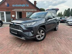 Grau Gebraucht 2019 Toyota RAV4 Hybrid SUV | 21.900 € (Fairer Preis)