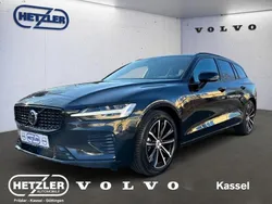 Schwarz Gebraucht 2025 Volvo V60 Plus Kombi | 63.500 €
