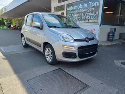 Grau Gebraucht 2016 Fiat Panda Lounge Kleinwagen | 5.490 € (Guter Preis)