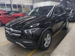 Schwarz/baltic black Gebraucht 2021 Mercedes GLE350 SUV | 43.750 € (Superpreis)