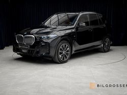 Schwarz Gebraucht 2024 BMW X5 M Sport SUV | 90.916 € (Guter Preis)