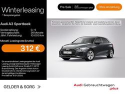 Daytonagrau perleffekt Gebraucht 2025 Audi A3 S-Line Limousine | 33.980 € (Fairer Preis)