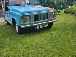 Blau Gebraucht 1978 Renault R6 Limousine | 10.500 €