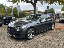 Mineralgrau metallic Gebraucht 2013 BMW 120 Shadowline Kleinwagen | 9.100 € (Fairer Preis)