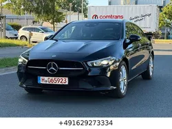 Nachtschwarz unilack Gebraucht 2021 Mercedes CLA180 Shooting Brake Progressive Kombi | 14.290 € (Guter Preis)