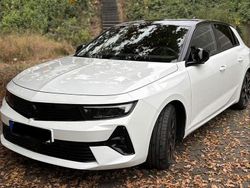Weiß Gebraucht 2023 Opel Astra GS Line Limousine | 20.300 € (Guter Preis)