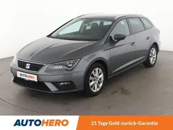 Grau Gebraucht 2018 Seat Leon Style Kombi | 12.190 € (Superpreis)