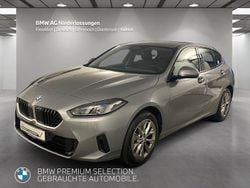 Grau Gebraucht 2024 BMW 120 Shadowline Kleinwagen | 28.470 € (Superpreis)